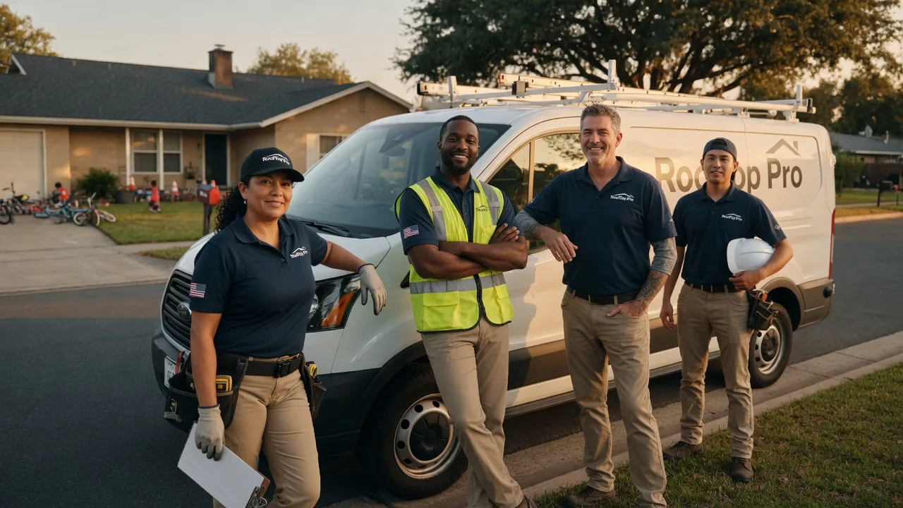 Roof Repair in Leona, TX near me